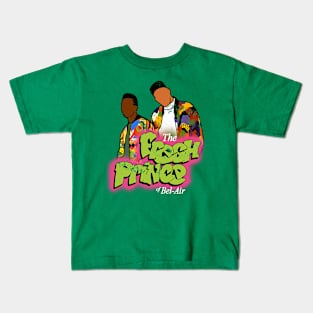 fresh design flat Kids T-Shirt